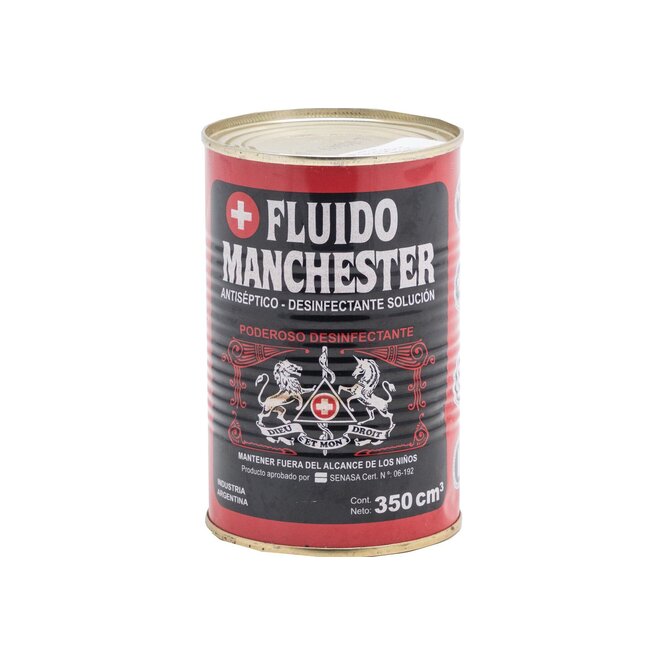 Desinfectante Fluido Manchester 700 cc