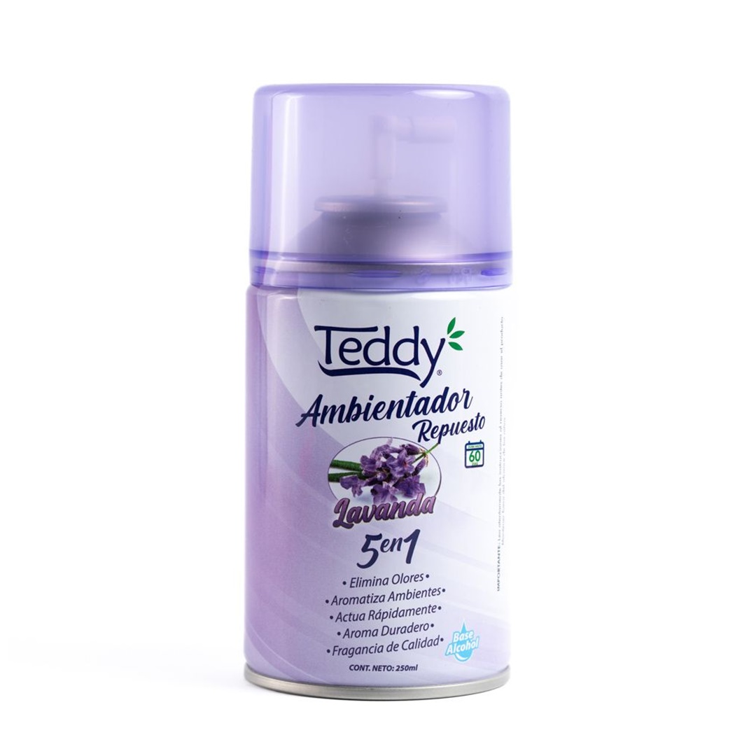 Desod.Amb. AutomaticoRto. TS Lavanda&Va Glade 270 cc