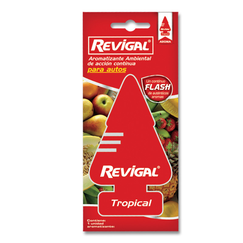 Desod.Aut.Pino Tropical Revigal 10 Grs