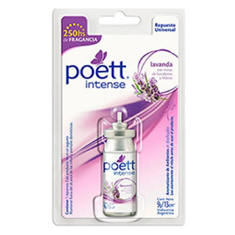 Desod. Intense Lavanda Full Poett 9 Grs