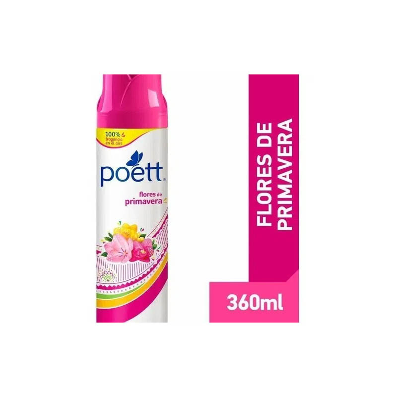 Desod. Intense Lavanda Rto. Poett 9 Grs