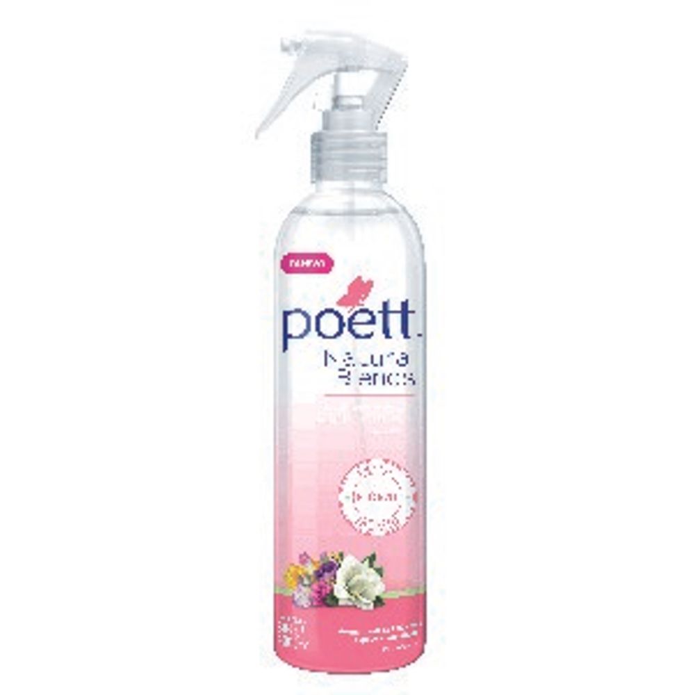 Desod. Natural Blend Floral Poett 400 ml
