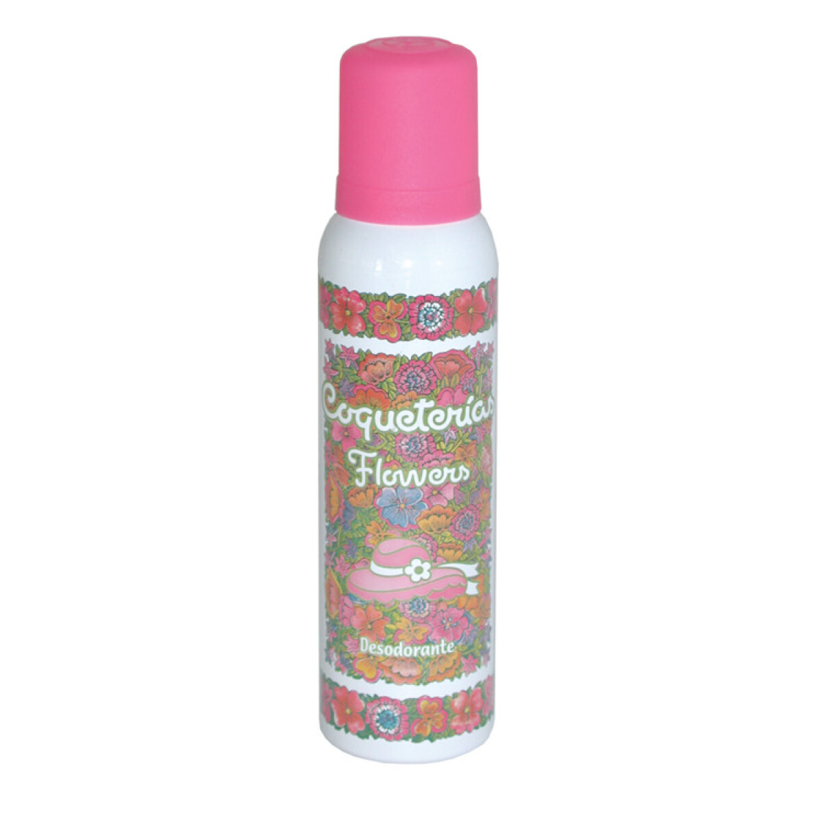 Desodorante Coqueterias 123 ml