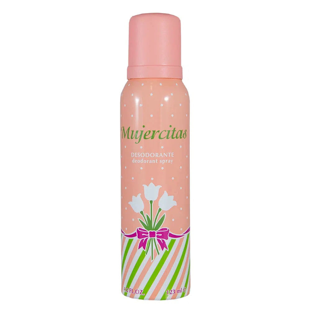 Desodorante Mujercitas 123 ml