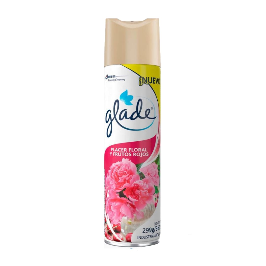 Desodorante TrueScent Encanto de Vainil Glade 360 cc