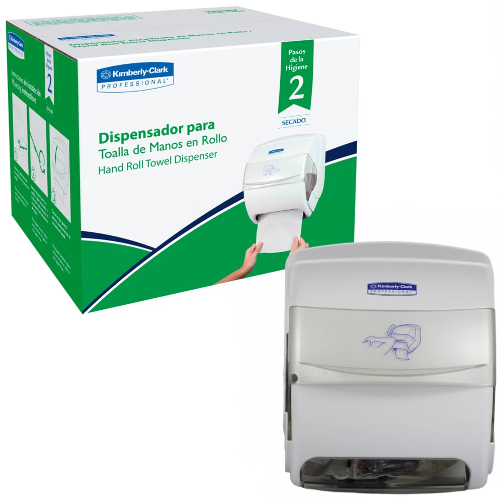 Dispenser Bobina De Pared Felpita 1 Un
