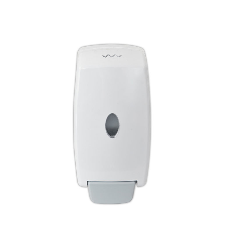 Dispenser P/Jabon Liq. Tapa Negra Tecla Dispensadores Argentinos 1 Un