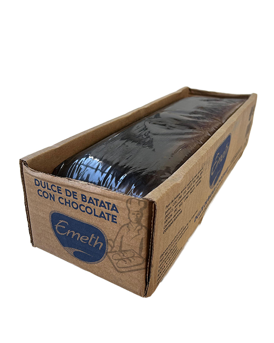 Dulce Batata C/Chocolate Cajon Emeth 5 Kgr