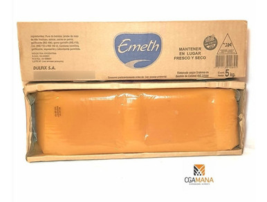 Dulce Batata Cajon Emeth 5 Kgr