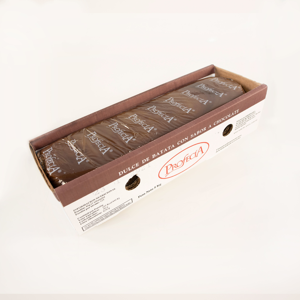 Dulce de Batata con Vainilla Lata Noel 5 Kgr