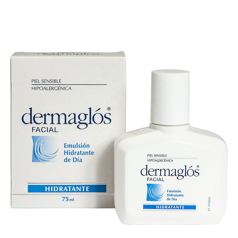 Emulsion Hidratante Dermaglos 75 ml