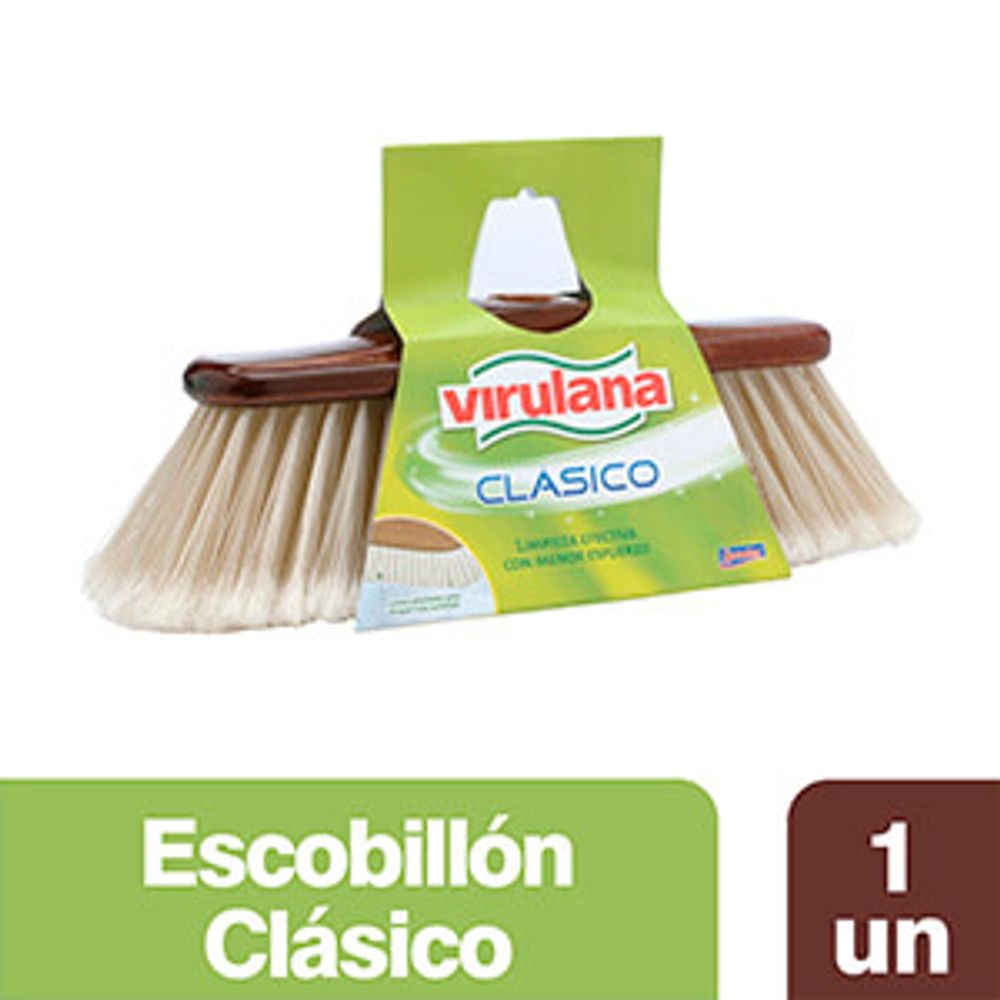 Escobillon Clasico Virulana 1 Un