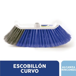 Escobillon Curvo Max La Gauchita 1 Un