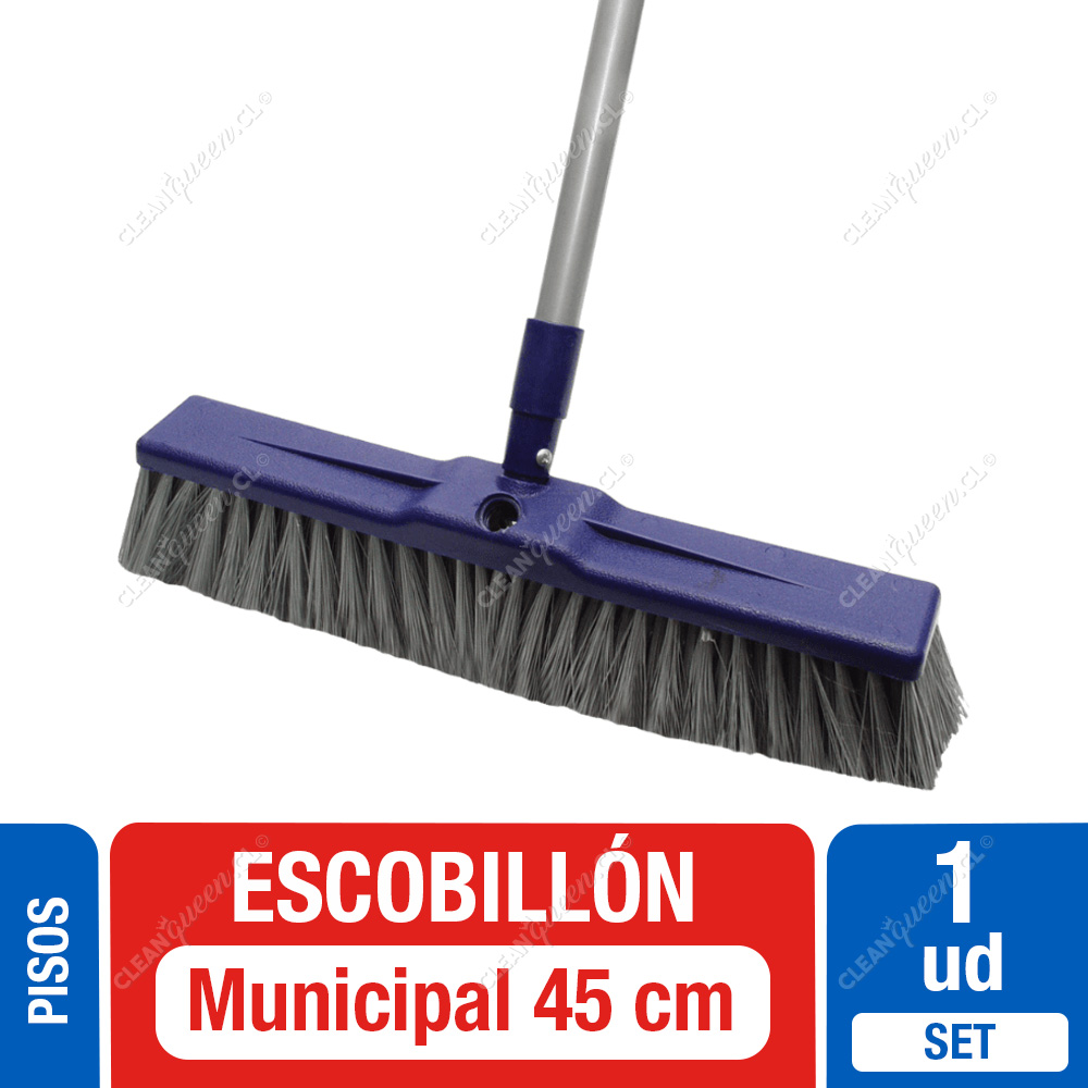 Escobillon Municipal 45cm Pro Virutex 1 Un
