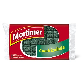 Esponja Dorada Mortimer 1 Un