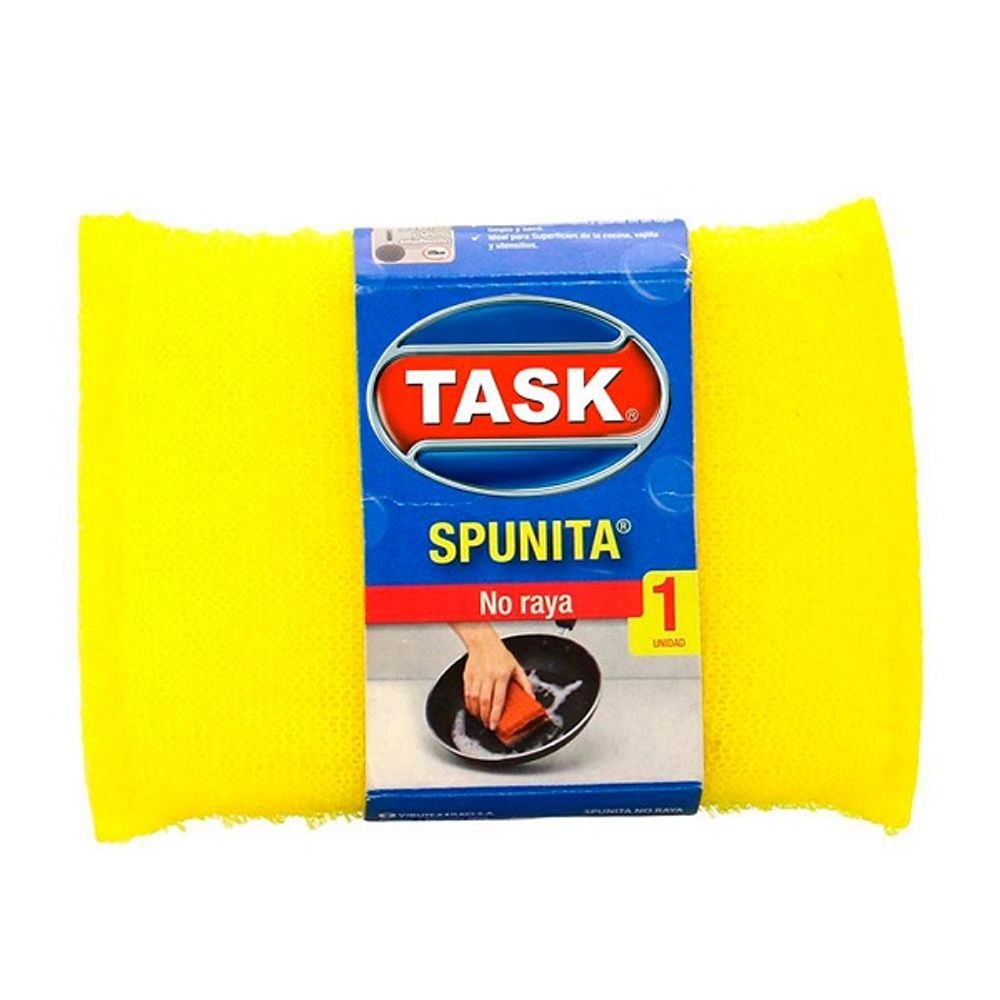 Esponja Spunita Original Task 1 Un