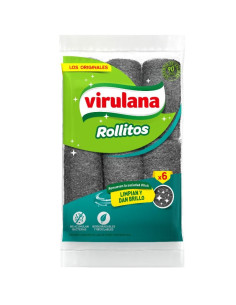 Esponja de Bronce Virulana 16 Grs