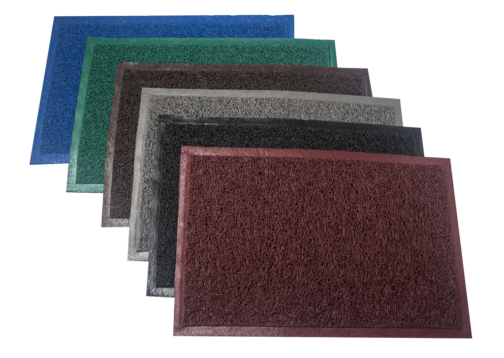 Felpudo PVC 40x60 3Estrellas Hermida 1 Un
