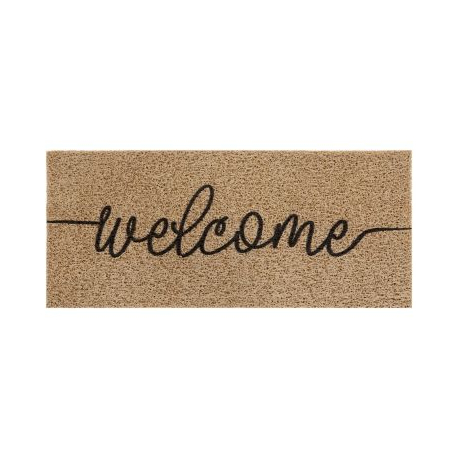 Felpudo Print Welcome GR 30x70 Captor 1 Un