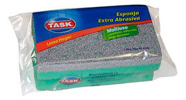 Fibra Esponjas Economica Task 1 Un