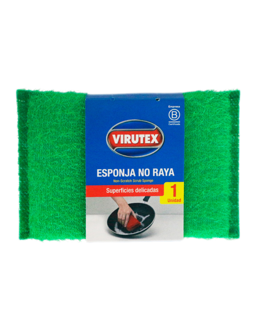 Fibra Multiuso 120x160mm X6 Maxutil 6 Un