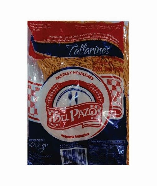 Fideos de Harina de Arroz C/Morron Padoan 500 Grs