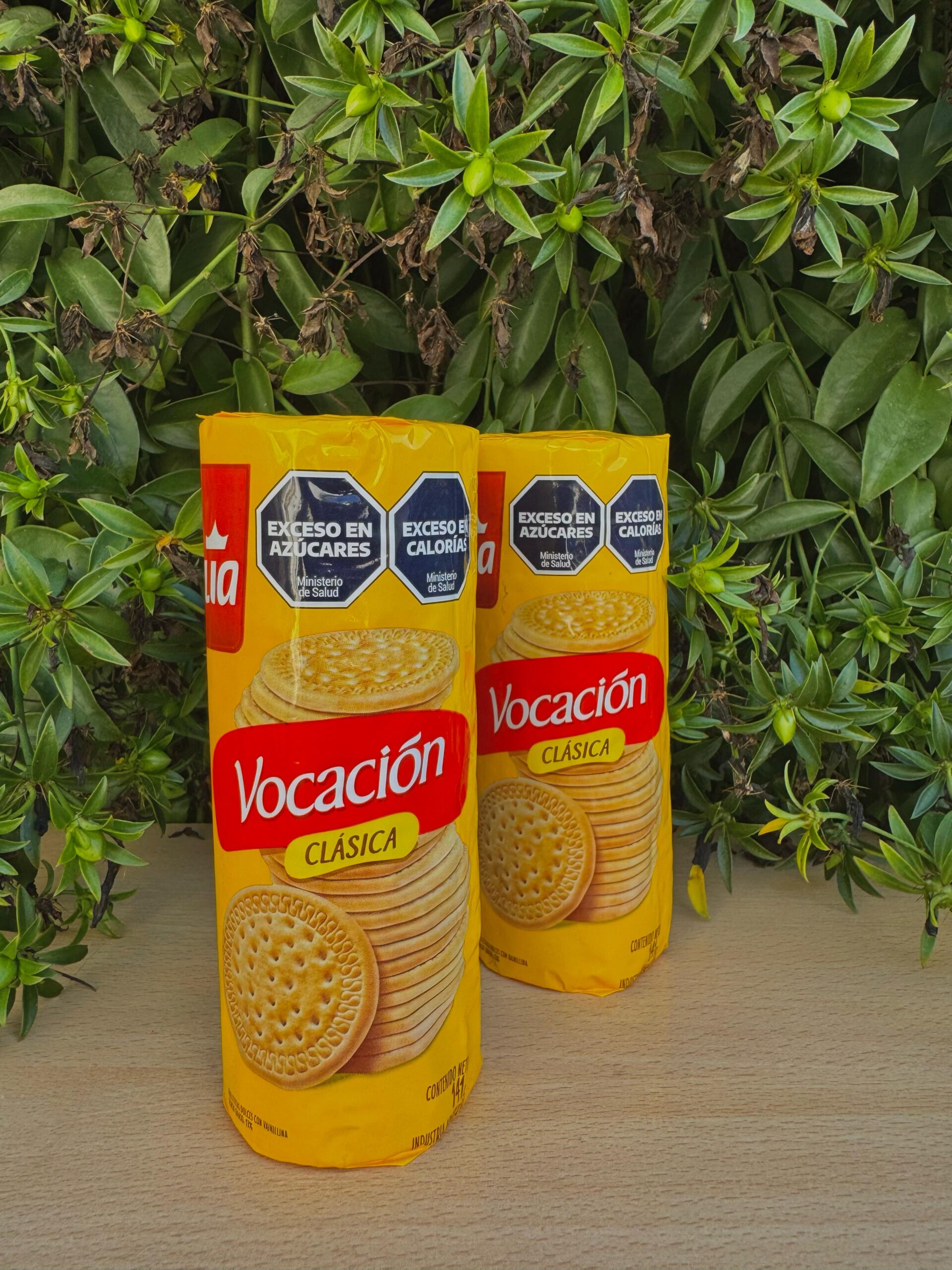 Galletita Clasica Vocacion 141 Grs