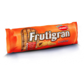 Galletita Frutigran Frutos Rojos Granix 250 Grs