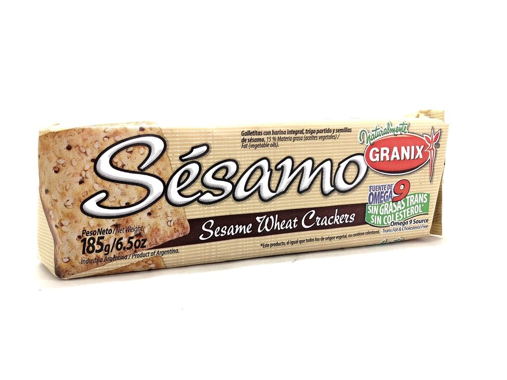 Galletita Sin Sal Granix 200 Grs