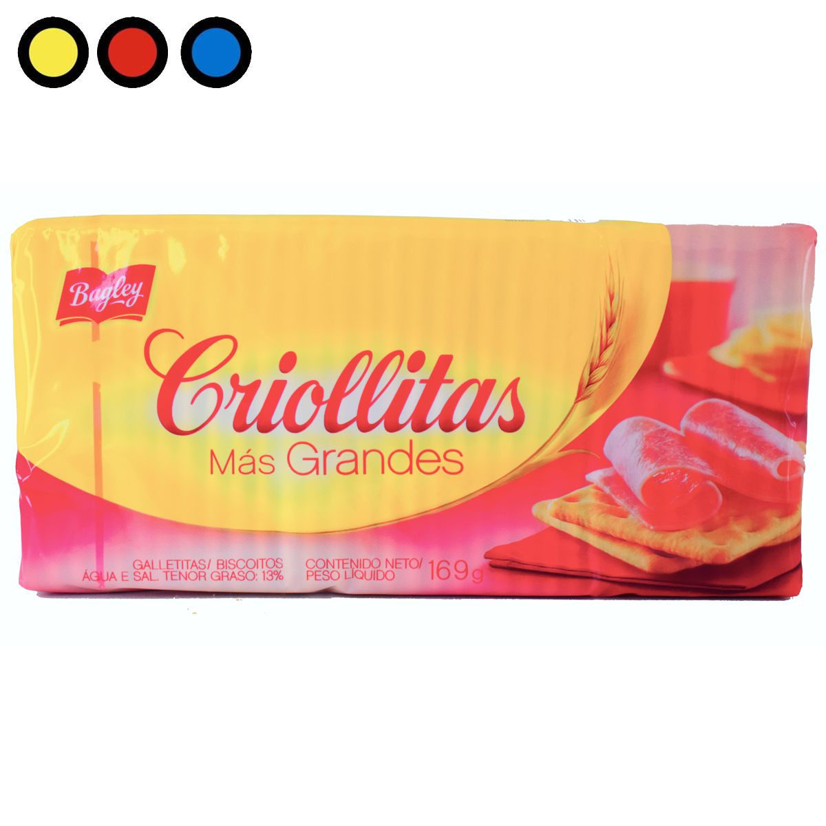 Galletita de Agua Traviata 108 Grs