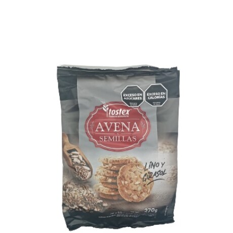 Galletitas Avena Arandano y Naranja Tostex 270 Grs