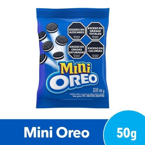Galletitas C/Chips de Chocolate X3 Pepitos 357 Grs