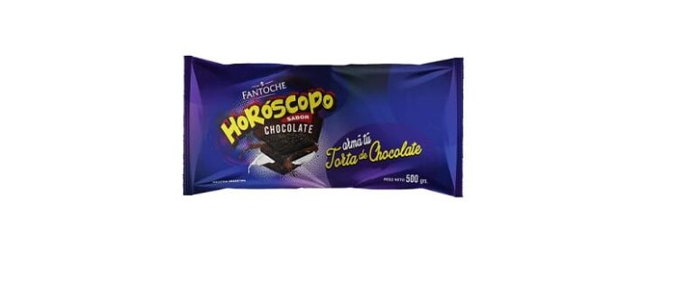 Galletitas Chispas de Chocolate Tubo Fantoche 155 Grs