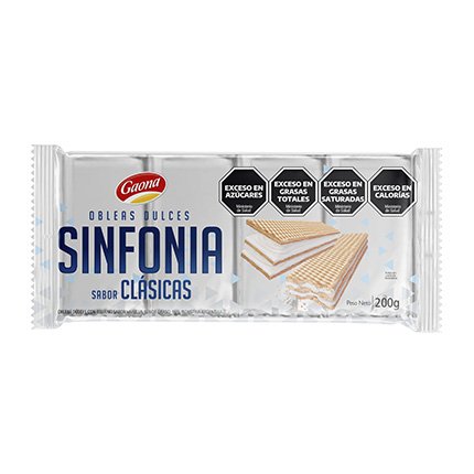 Galletitas Chocolate C/Chips Gaona 230 Grs
