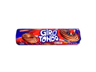 Galletitas Girotondo Choco Nvo.Oct Okebon 224 Grs