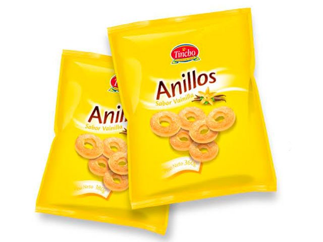 Galletitas Mantecaditas Gaona 210 Grs