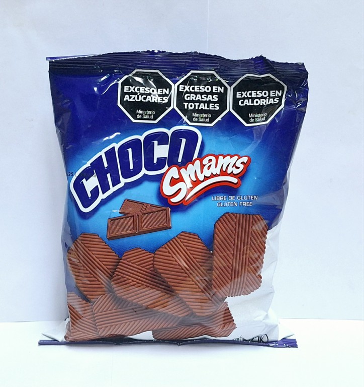 Galletitas Polvorones Coco Veggie Smams 120 Grs