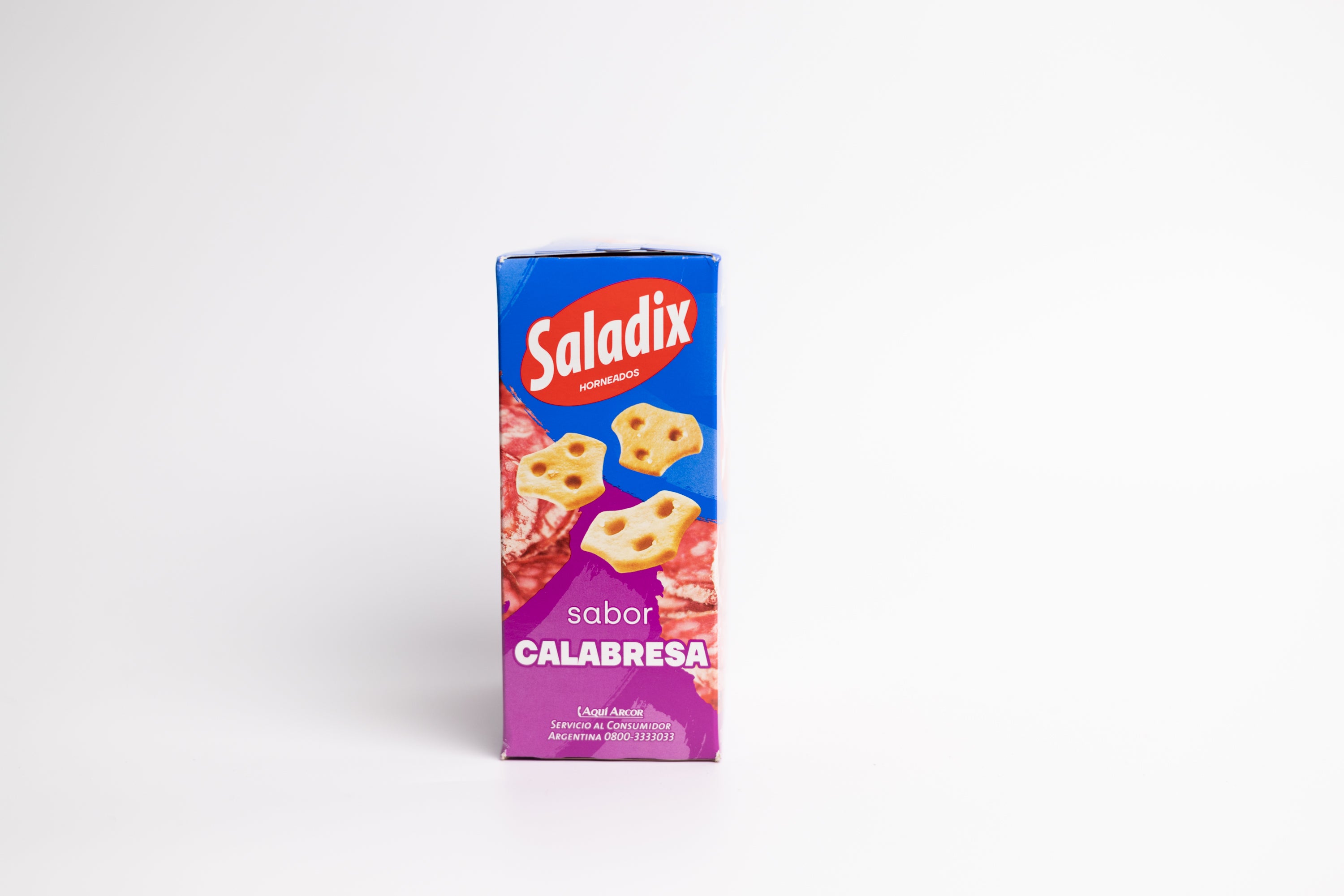 Galletitas Snack Kesitas 250 Grs
