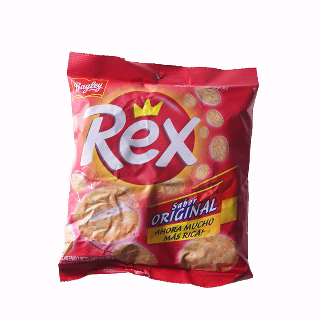 Galletitas Snack Kesitas 75 Grs