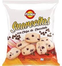 Galletitas Suavecitas Par-Nor 140 Grs