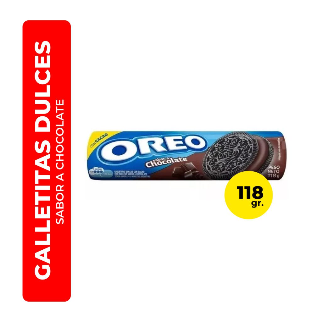 Galletitas Variedad Nuevo Mix Terrabusi 390 Grs