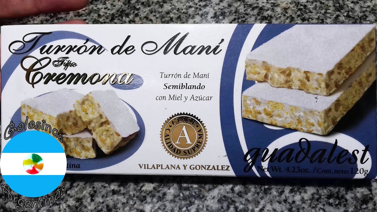Garrapiñada de Mani Arcor 80 Grs