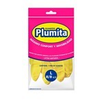 Guantes Goma G Plumita 1 Par