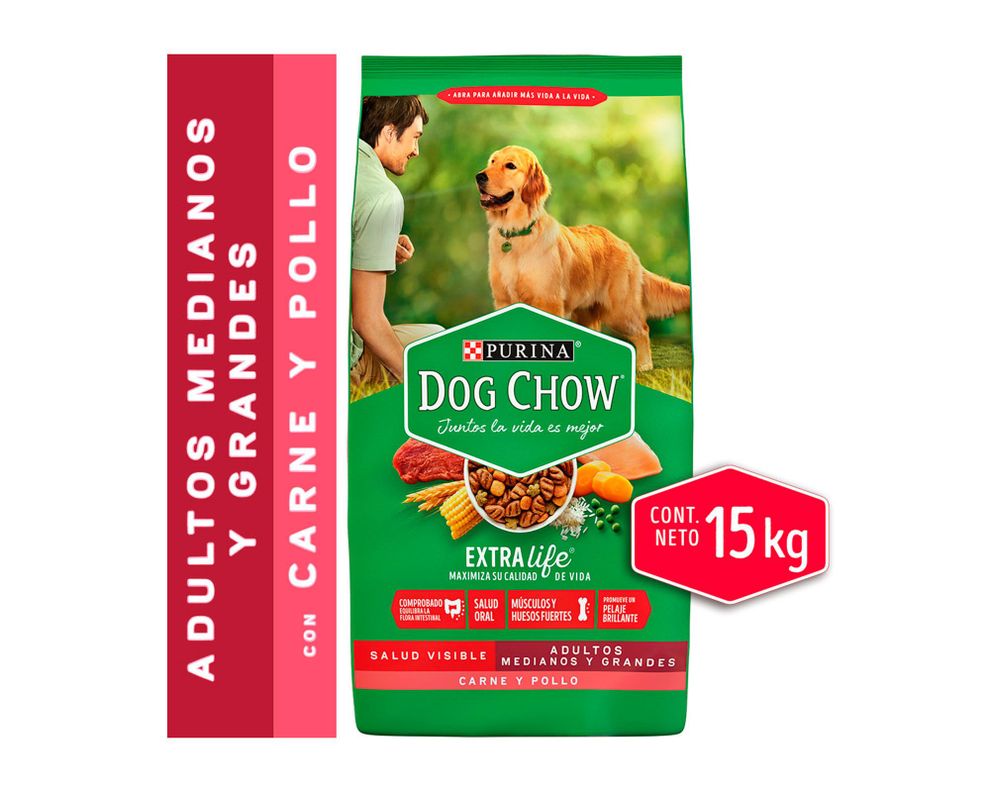 Guisado P/Perro Carne Raza 340 Grs