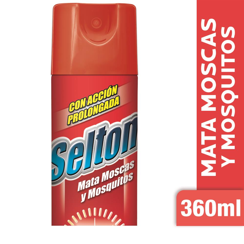 Insecticida MMM Rojo Selton 360 ml