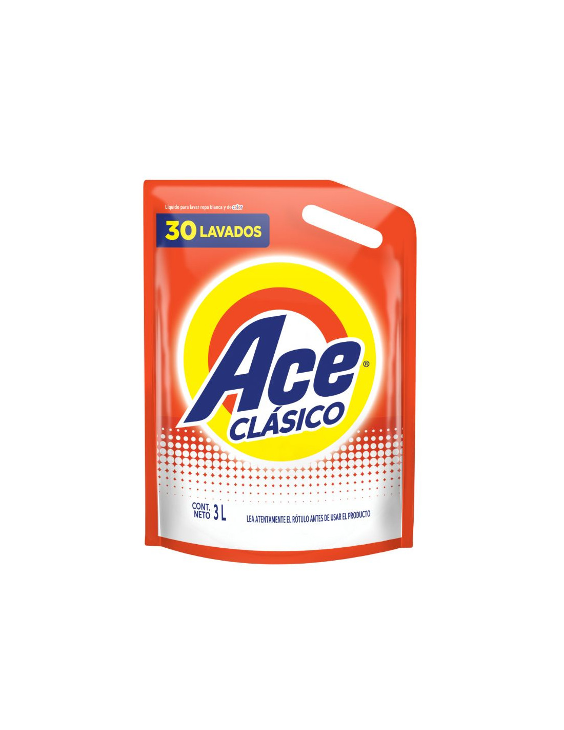 Jab.Liq. Clasico DP Ace 3 Lts