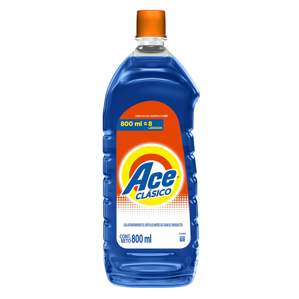 Jab.Liq. Clasico DP Ace 800 ml