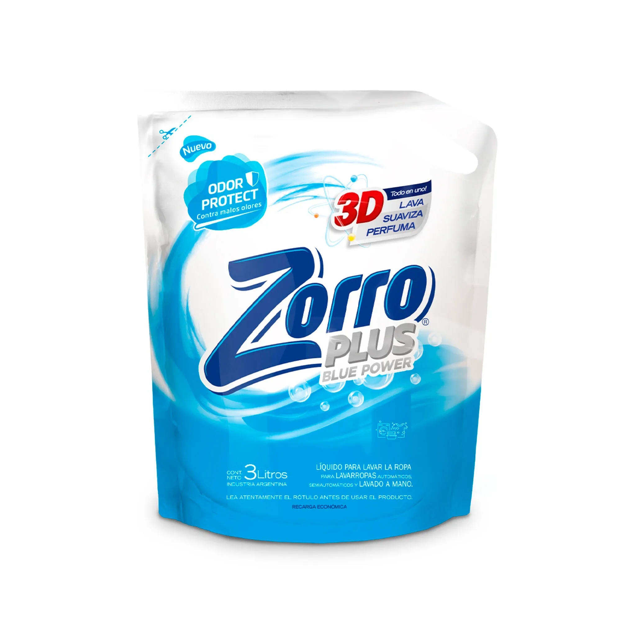Jab.Liq. Frescura BE DP Limzul 800 ml