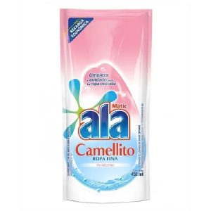 Jab.Liq. Ropa Fina Formula Hipoalergeni Camellito 450 ml