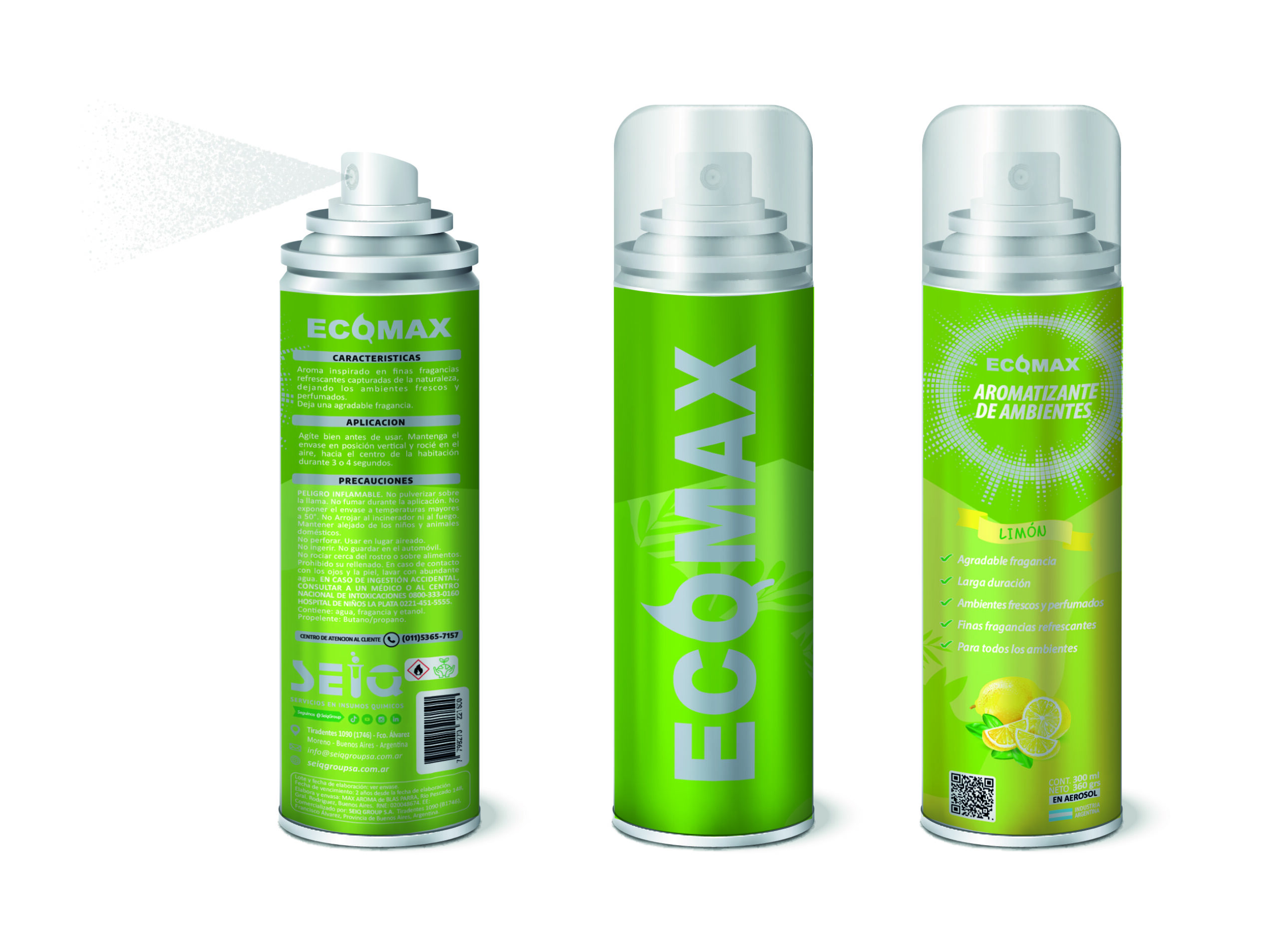 Jab.Pvo. Plus OdorProtect Efecto Duo AE Zorro 800 Grs